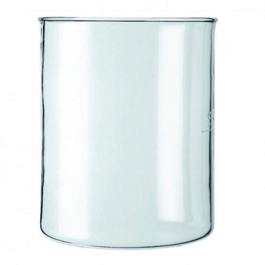 Bodum Spare Beaker - Filtro de café Transparent