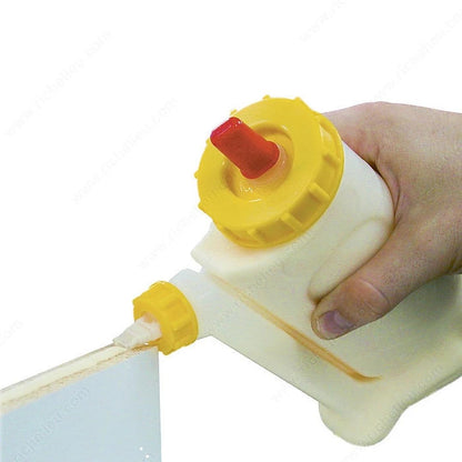 FastCap Glu-Bot Botella para pegamento (16 onzas)