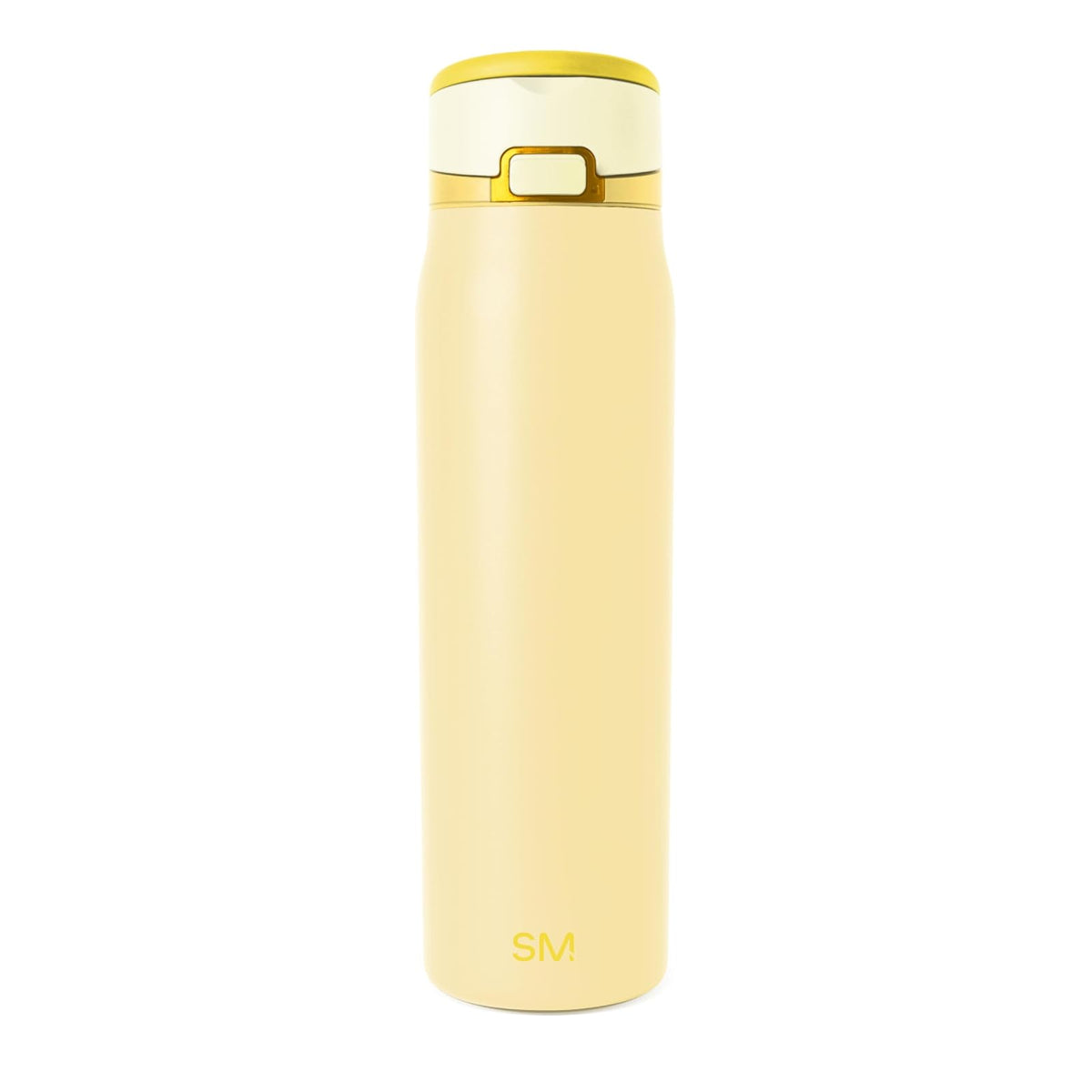 Simple Modern Mesa Loop Botella de Agua con Popote - 0.9 Litros - - Limoncello