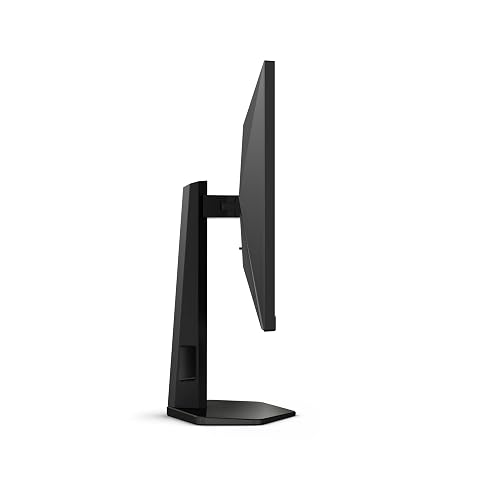 AOC Monitor Gaming 27”, Q27G4XN, QHD 2K, 180Hz, 0.5ms, Sincronización Adaptativa, HDR10, Altura Ajustable y Pivot, HDMI 2.0 + DisplayPort, Compatible con PS5, Xbox y Switch
