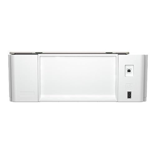 HP Impresora Multifuncional Smart Tank 523, Tinta Continua, Todo-en-Uno, Color, USB, DÚPLEX (Doble Cara) Manual, Impresión, Copiado, Escaneo, Garantía 1 año (4A8S2A)