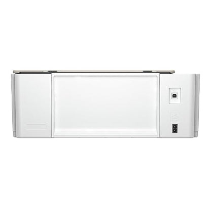 HP Impresora Multifuncional Smart Tank 523, Tinta Continua, Todo-en-Uno, Color, USB, DÚPLEX (Doble Cara) Manual, Impresión, Copiado, Escaneo, Garantía 1 año (4A8S2A)