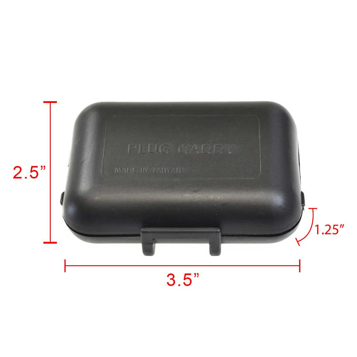 Raider 12-114 Funda para Bujías se Adapta a Dos Bujías de 14mm