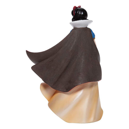Enesco Disney Showcase Couture de Force Snow White and The Seven Dwarfs Figurine, 8.07 Pulgadas, Multicolor