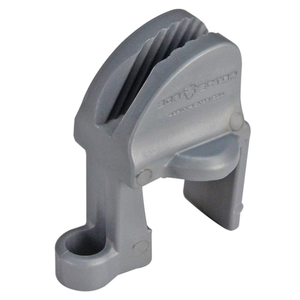 Extreme Max Colgador de Guardabarros 3005.5061, Gris, Paquete de 4