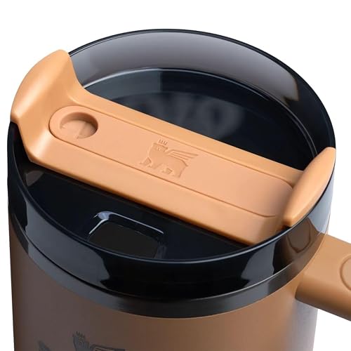 Stanley Quencher H2.0 1.18L Camel - Termo de Acero Inoxidable