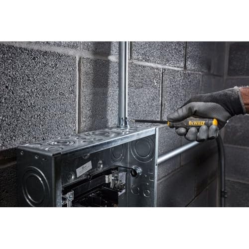 DEWALT Juego de Desarmadores Toughseries, 8 Piezas, DWHT65102