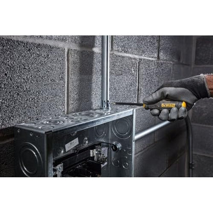 DEWALT Juego de Desarmadores Toughseries, 8 Piezas, DWHT65102