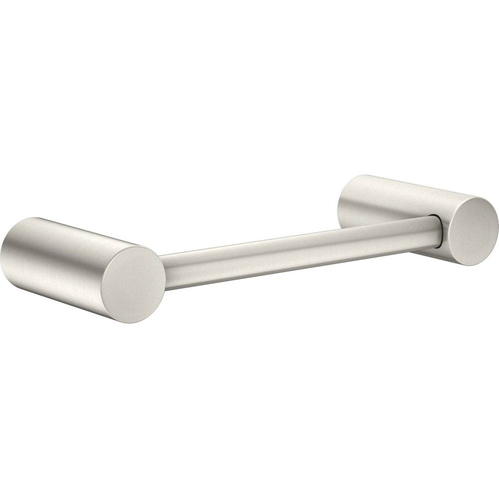 Moen Align Toallero de Mano para Baño, Varios Acabados - cepillado níquel