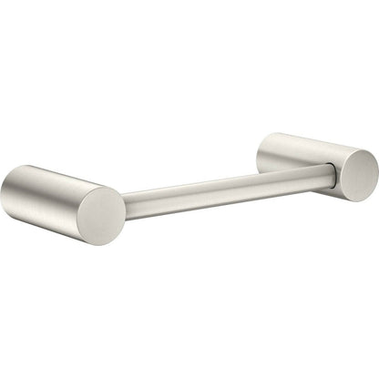 Moen Align Toallero de Mano para Baño, Varios Acabados - cepillado níquel