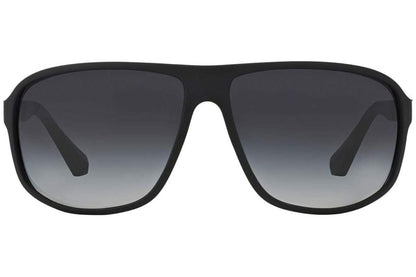 Emporio Armani mens Ea4029 Square Sunglasses