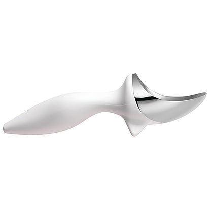 Tovolo Cuchara inclinable (Blanca) - Gadget de Cocina y Herramienta para golosinas congeladas, Helados, sorbetes, gelatina/Utensilios de Regalo y 1 EA