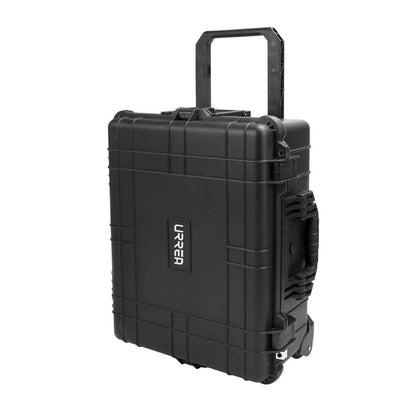 Urrea Caja Impermeable con Espuma de Poliuretano - 24" x 19" x 9" con ruedas