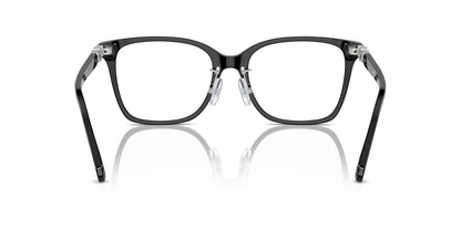 Swarovski Sk2026d - Marcos cuadrados para anteojos graduadas para mujer