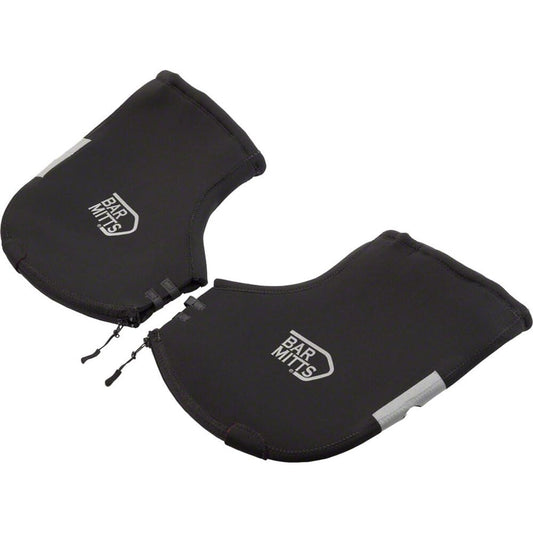 BAR MITTS Manoplas de Neopreno para Manillar de Bicicleta de montaña o de Transporte