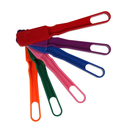 hand2mind Rainbow Magnetic Wand Set for Kids For 5-10, 8 Inch With Magnet Bar, Use For Sewing, Science Experiments, Bingo, Fridge, And Magnetic Concepts, Homeschool Supplies (Pack of 6)
