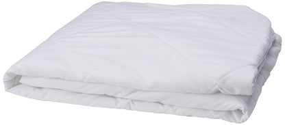 Spring Air Paquete de Protector y Almohada 100% Microfibra de Poliester - King Size