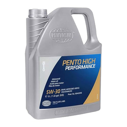 Pentosin Aceite de Motor HP 5W-30, 5 L
