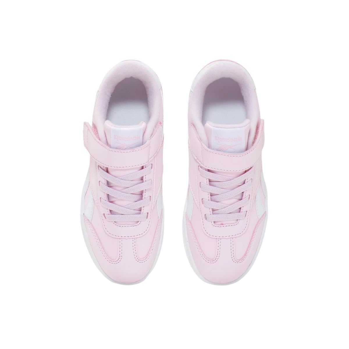 Reebok Reebok Smash Edge Elastic & Top Strap Zapatillas para Unisex-niños