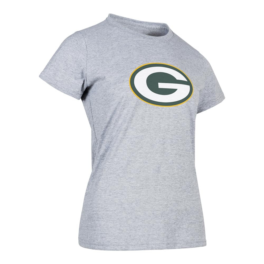 NFL Playera Aficionado Básica Green Bay Packers