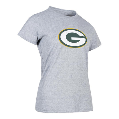 NFL Playera Aficionado Básica Green Bay Packers