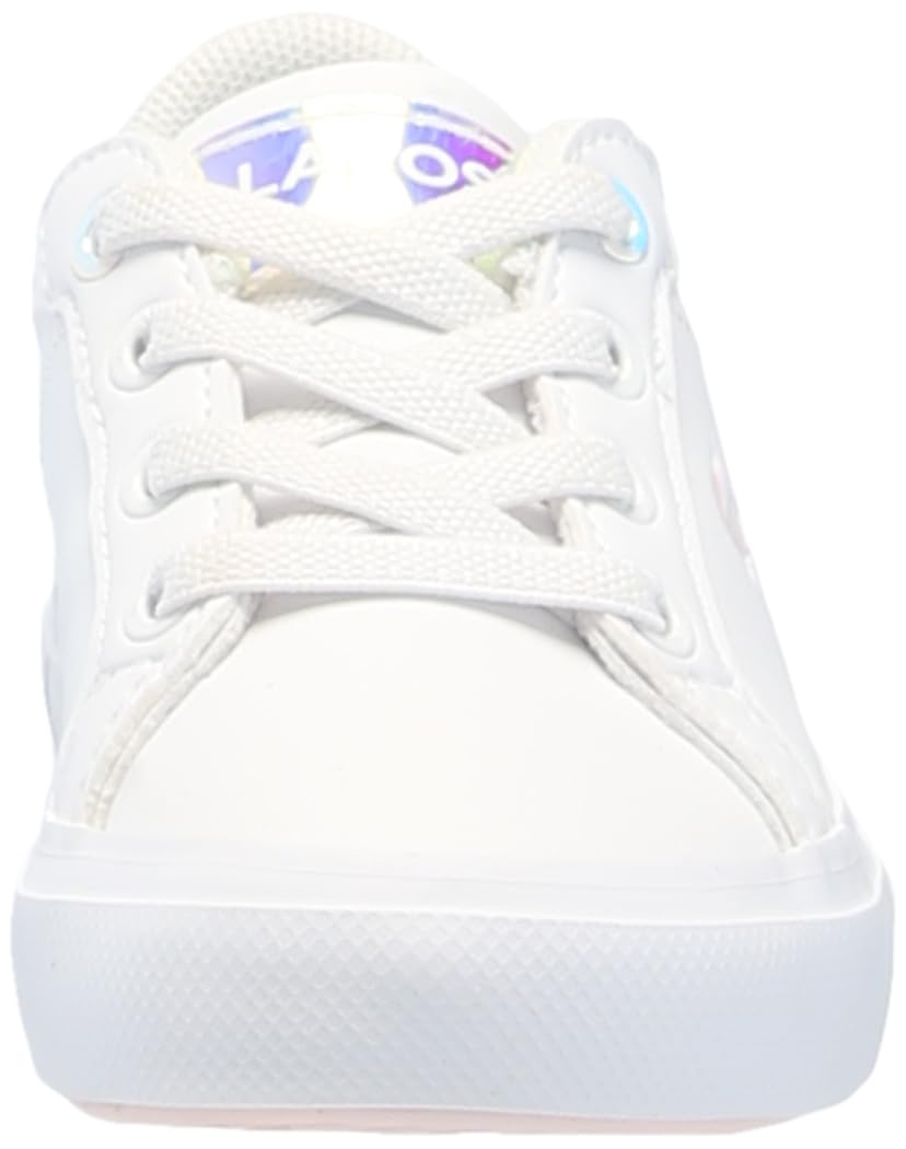 Lacoste Powercourt Sneaker Zapatillas para Unisex bebé