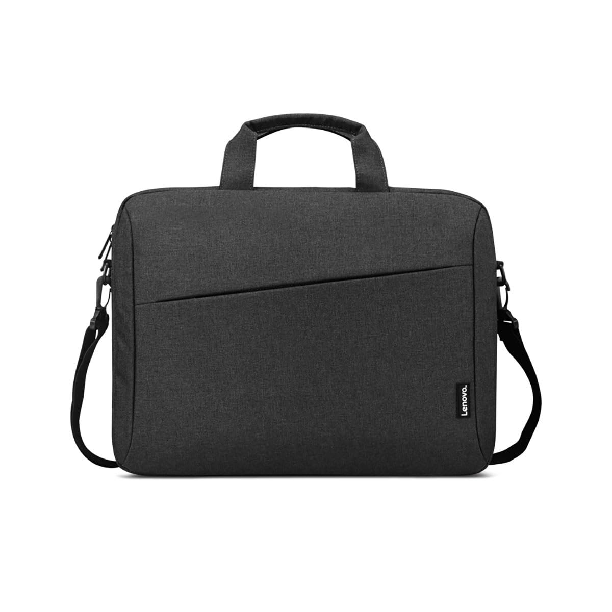 Lenovo T210 - Bolsa de hombro para portátil o tablet, tela elegante, duradera y repelente al agua