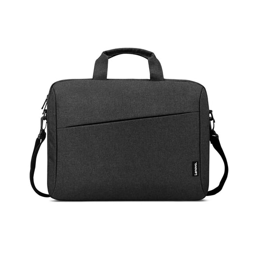 Lenovo T210 - Bolsa de hombro para portátil o tablet, tela elegante, duradera y repelente al agua