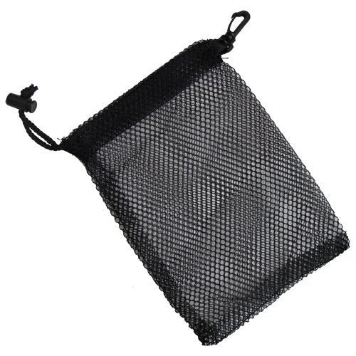 Scuba Choice Máscara de Buceo, Marcador de Superficie o Bolsa de Malla de Almacenamiento Multiusos