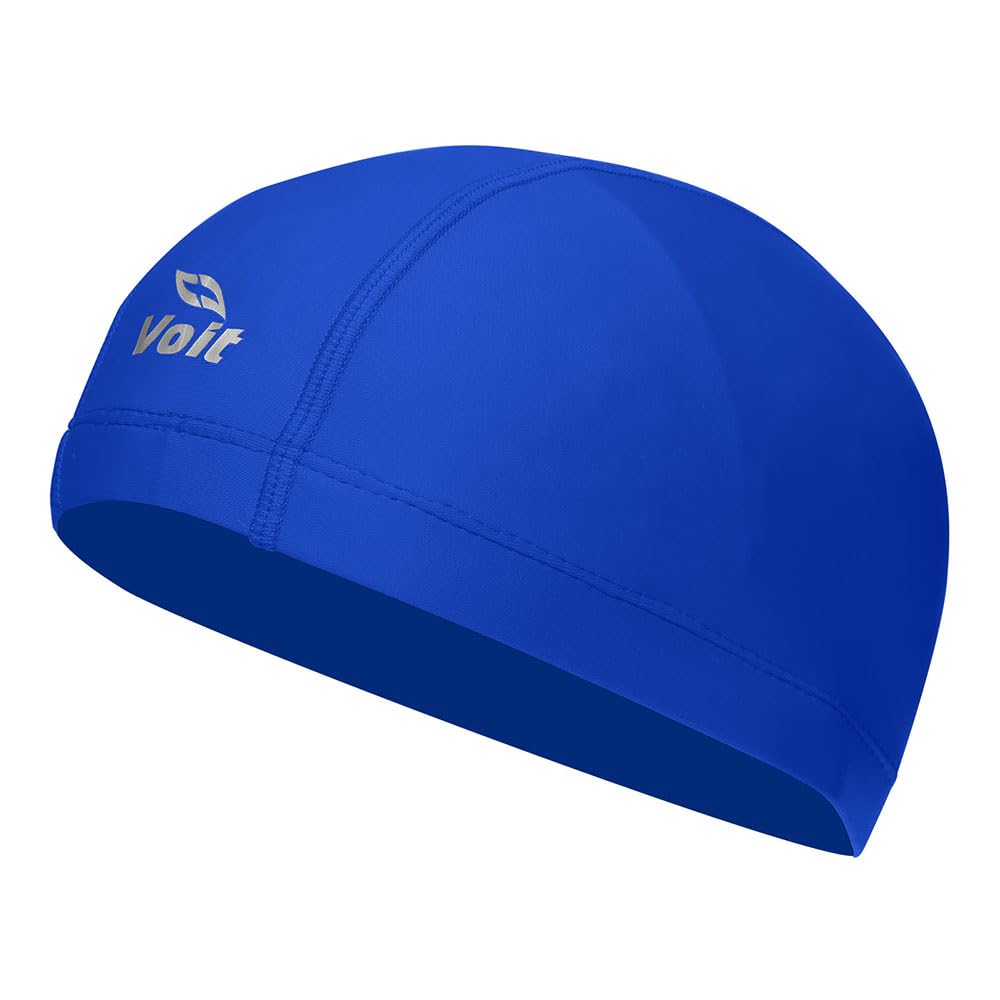 Voit Gorra de natación de Licra, para 12 años en adelante