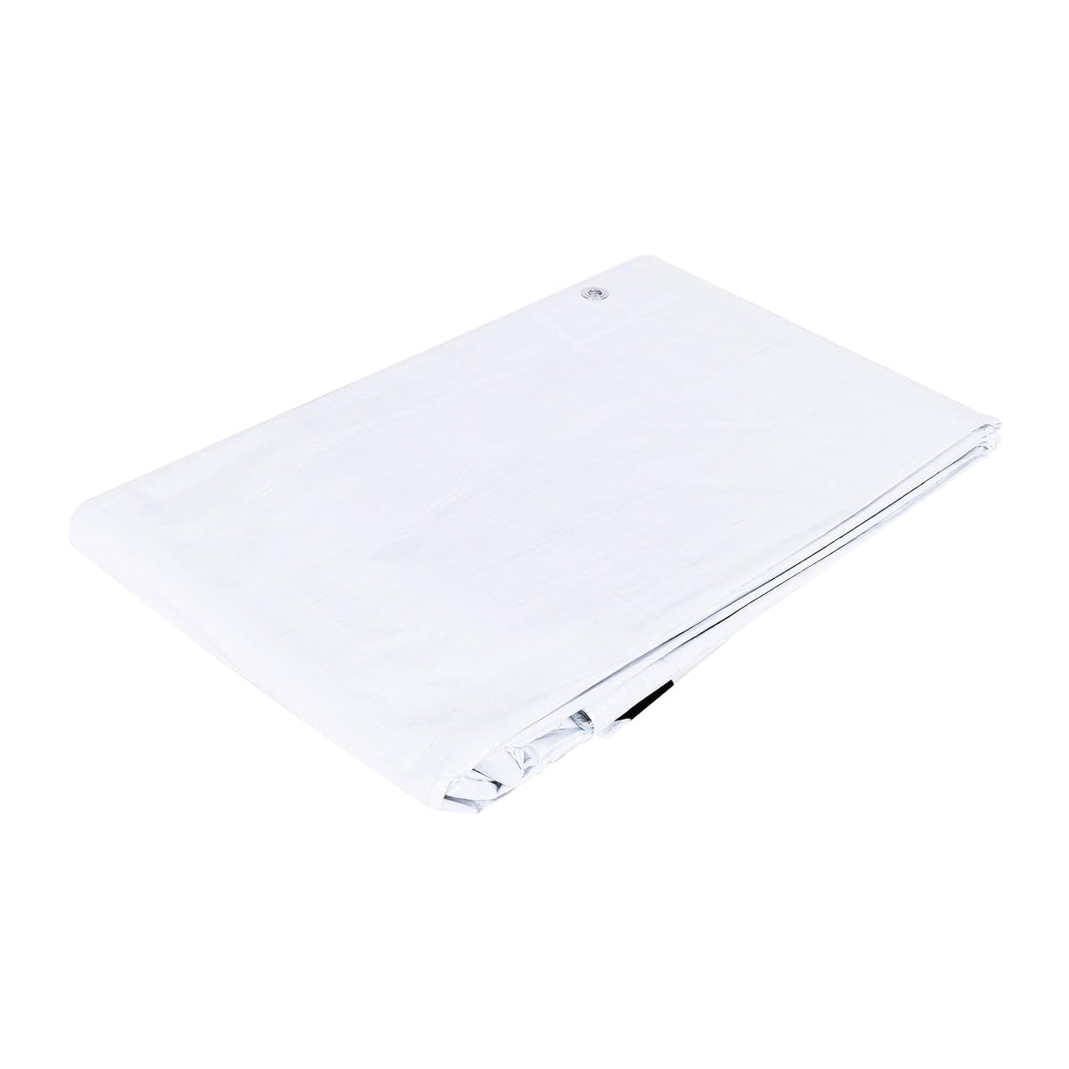Pretul Lona de Polietileno con Protección UV - Lona - Blanco - 6 x 6 m