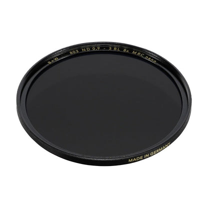 B+W 52 mm 0.9 – 8 x múltiple Revestimiento Nano Filtro de Lente de la cámara, Gris (66 – 1089176)
