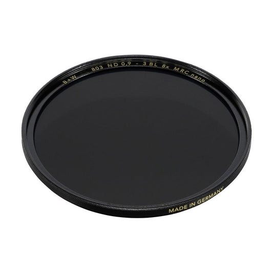 B+W 52 mm 0.9 – 8 x múltiple Revestimiento Nano Filtro de Lente de la cámara, Gris (66 – 1089176)