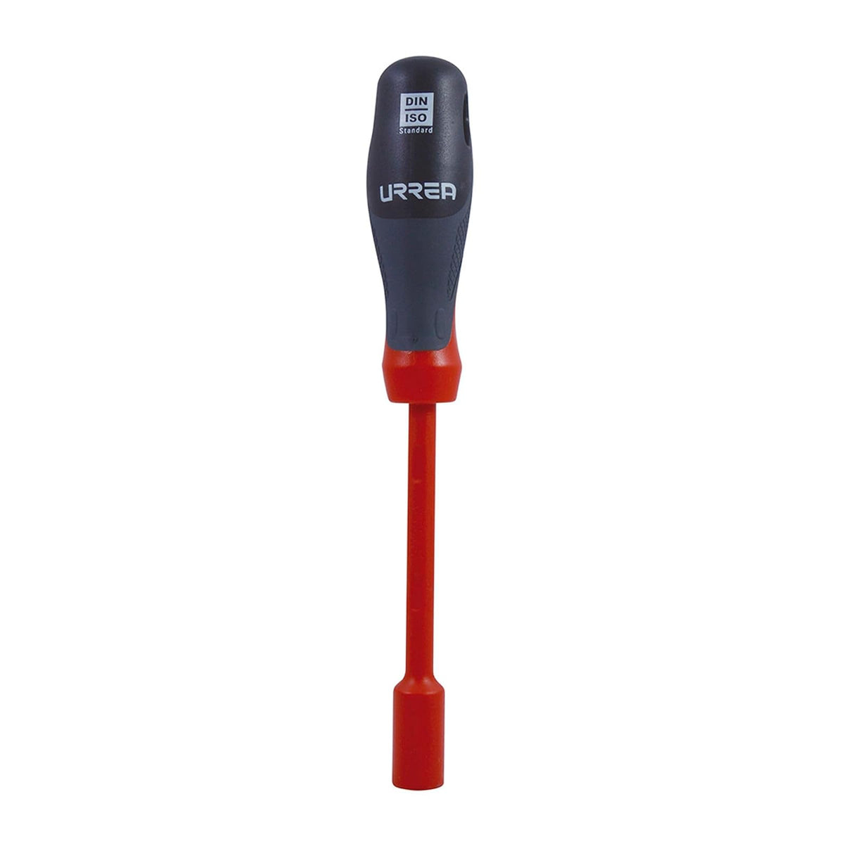 Urrea 9206MTV Destornillador con mango trimaterial 1000 V, de caja métrico 6 mm x 5"