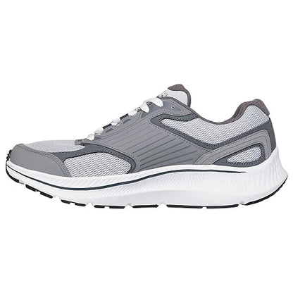 Skechers Go Run Consistent 2.0 Go Run Consistent 2.0 para Hombre | Plantilla Goga Cooled - Alfombrilla de colchón ultraligero, tecnología M-Strike, piel y malla superior