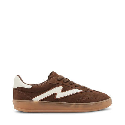 Madden Girl Giia Tenis para Mujer - 26.0 cm - marrón