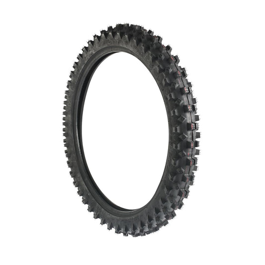 Italika F14010354 Llanta80/100-21 (DP), Negro