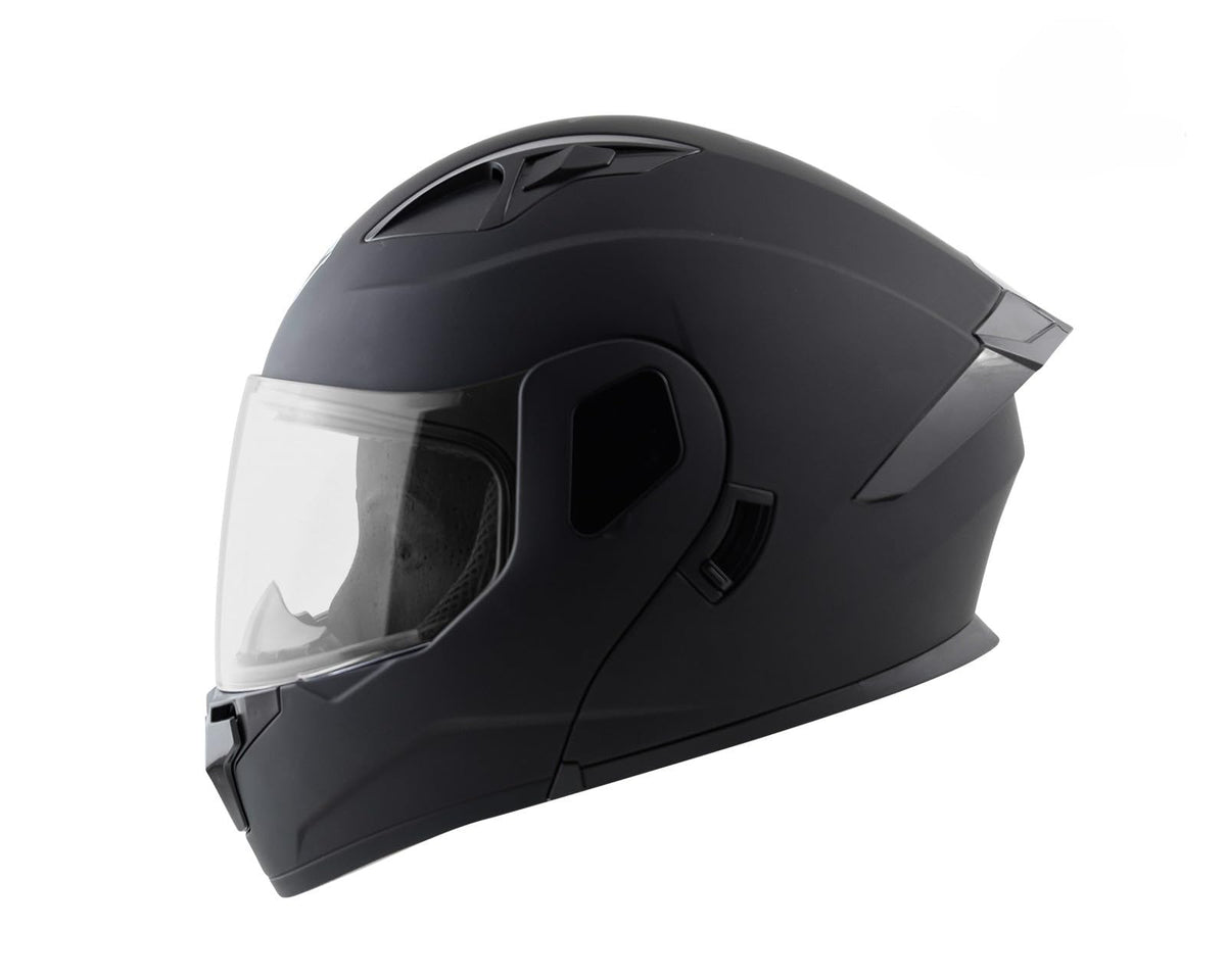 Exoskeleton Casco para Motocicleta NCT 180 Abatible XL