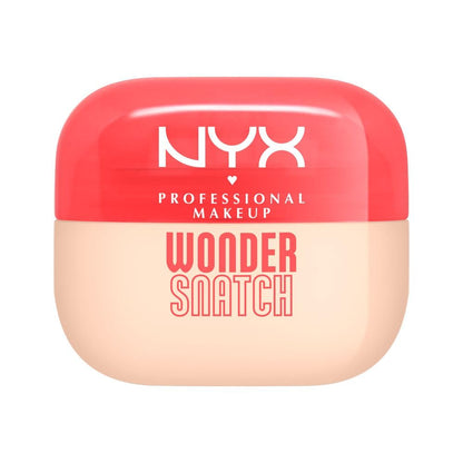 NYX Professional Makeup Wonder Snatch Powder, Polvo Suelto Fijador - Sugar Serve (Tráslucido Claro)