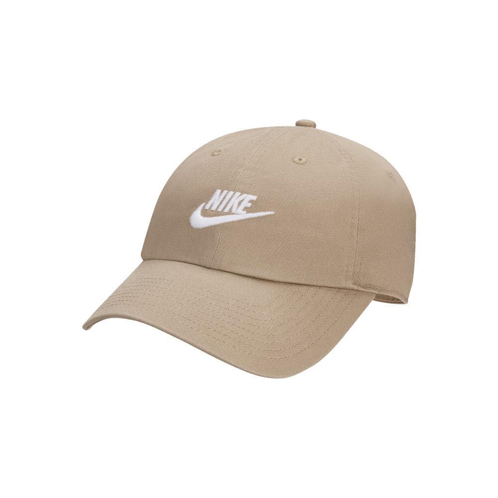 Nike Gorra U Nk Club U CB FUT WSH L Gorro/Sombrero Mujer