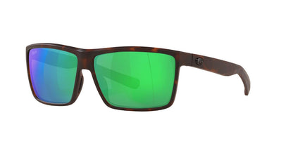 Costa Del Mar Men's Rinconcito Rectangular Sunglasses