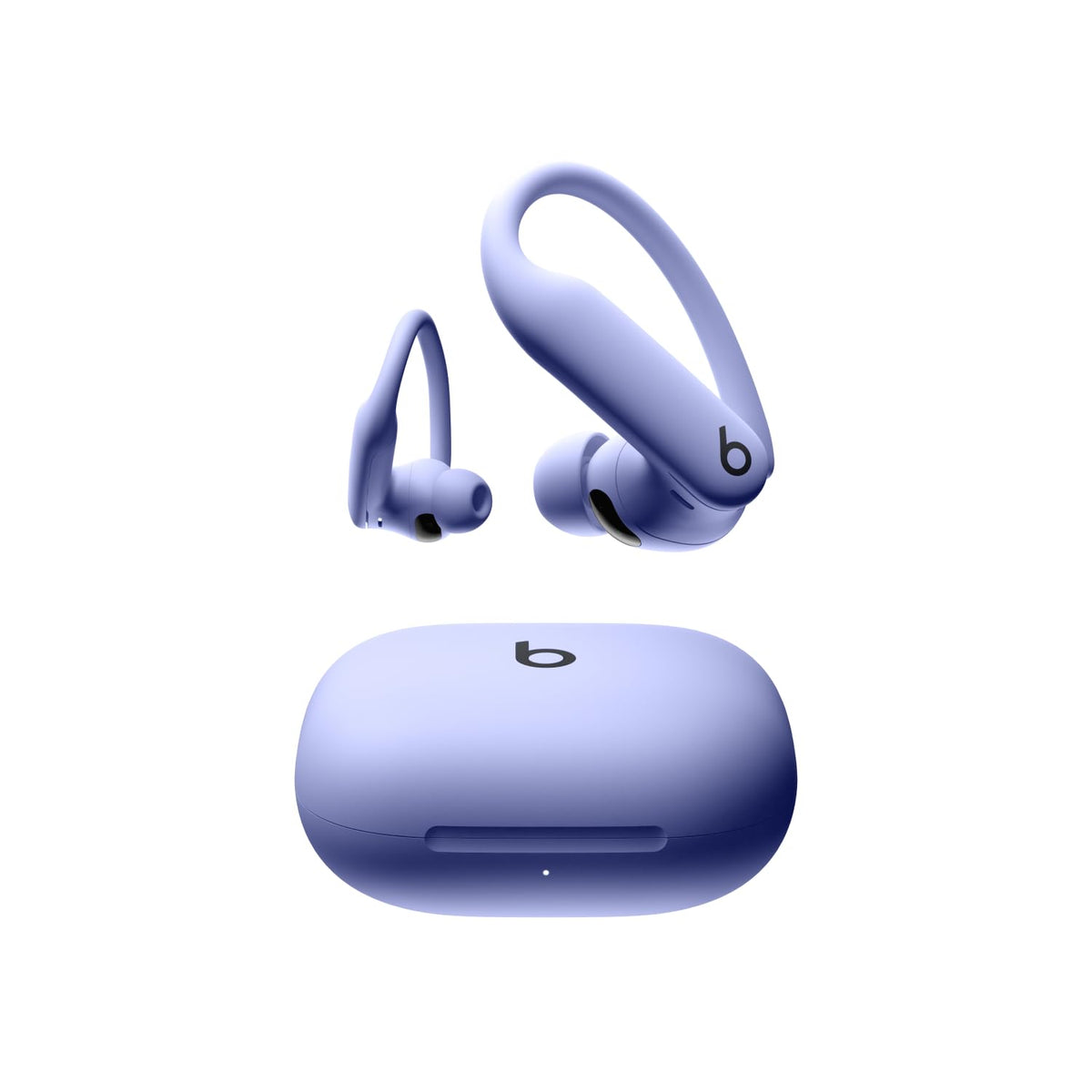 Beats Powerbeats Pro 2 Audífonos Inalámbricos Deportivos - Morado dinámico