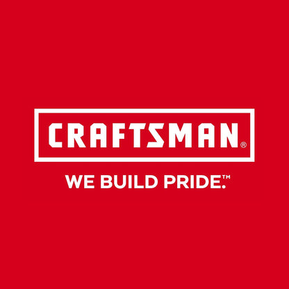 CRAFTSMAN CMMT98345 Espejo de Inspección LED, Rojo