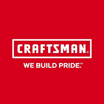 CRAFTSMAN - Juego de destornilladores bimateriales con gancho de precisión, 4 unidades (CMHT65073)