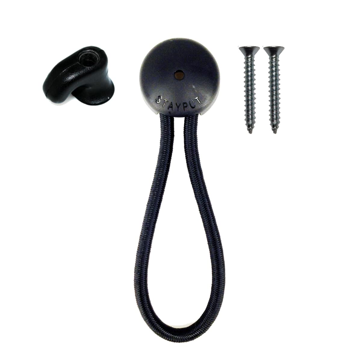 ObeCo OBPR-SP75BPTJ-8 - Soporte para Puerta de Bolsillo (3-1/4")
