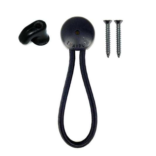 ObeCo OBPR-SP75BPTJ-8 - Soporte para Puerta de Bolsillo (3-1/4")