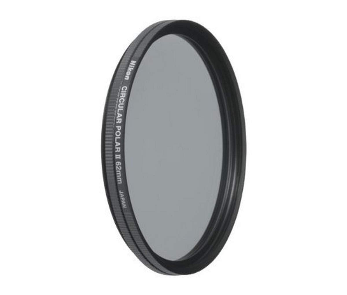 Nikon Filtro Polarizador Circular II - 62mm