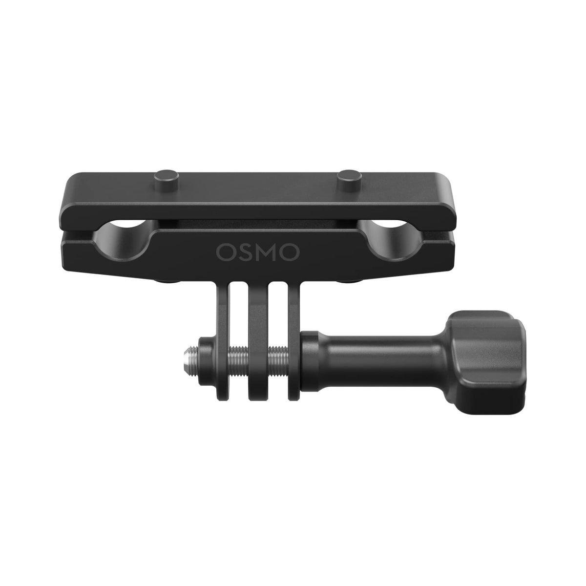 dji Soporte para raíl de sillín de Bicicleta Osmo Action, Compatibilidad: Osmo Nano, Osmo 360, Osmo Action 6 Pro, Osmo Action 5 Pro, Osmo Action 4, Osmo Action 3, dji Action 2, Osmo Action