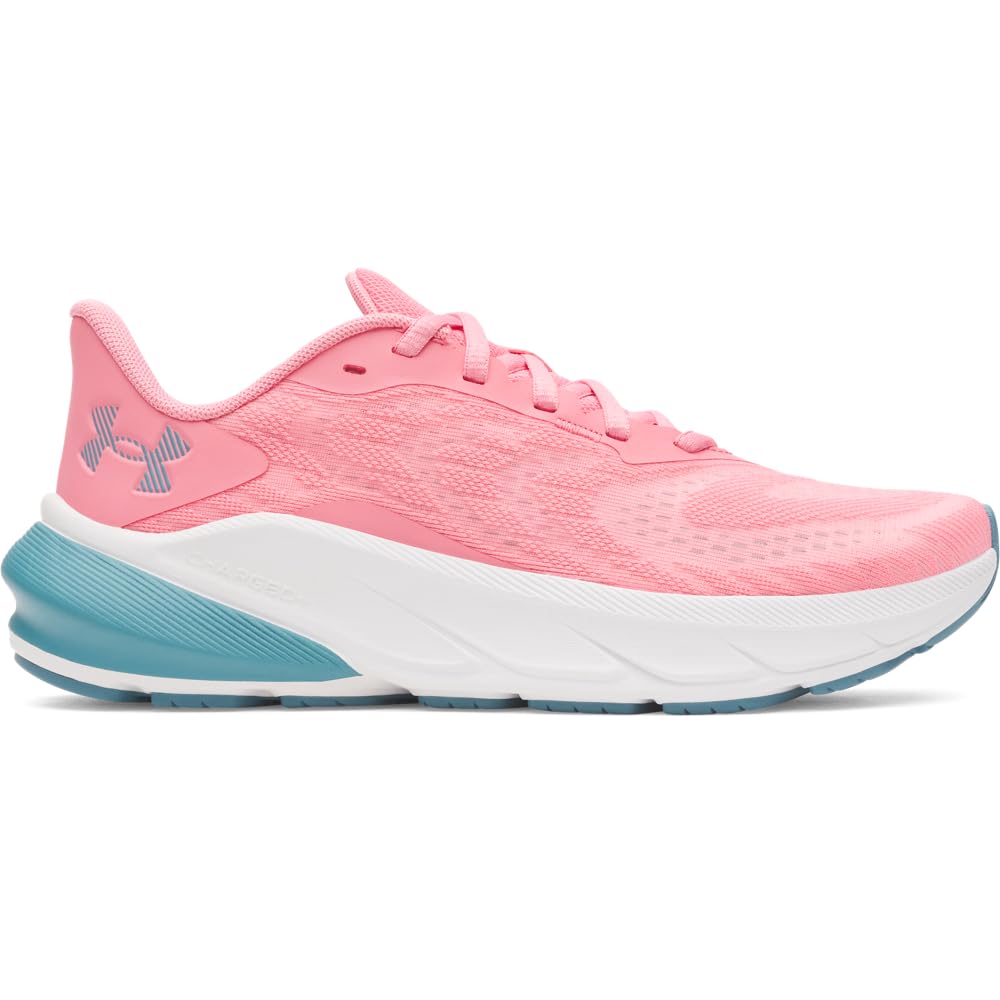 Under Armour Tenis para Correr Turbulence 3 para Mujer - 23.0 cm - Rosa