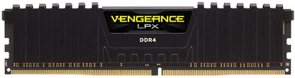 Corsair Vengeance LPX DDR4 Memoria RAM Negro - Negro - 1 x 16 GB - 2400 Mhz - Sencillo